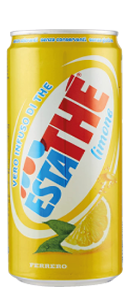 Tè limone