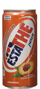 Tè pesca