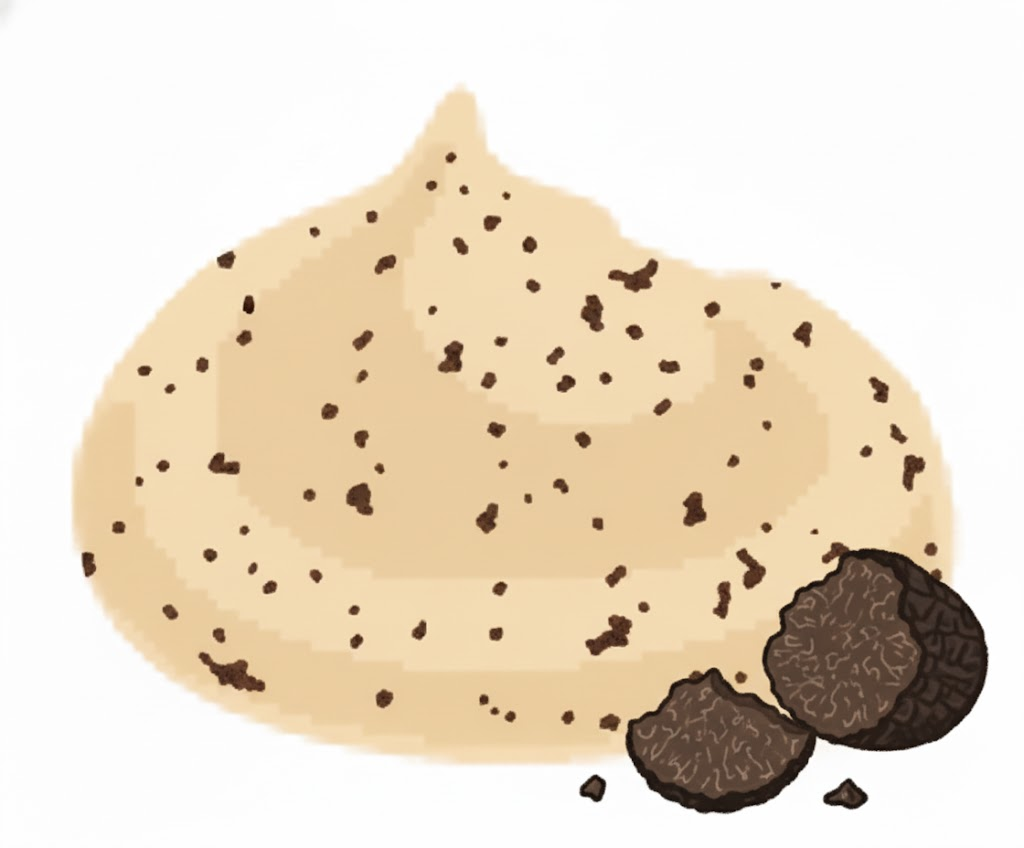 Maionese al tartufo